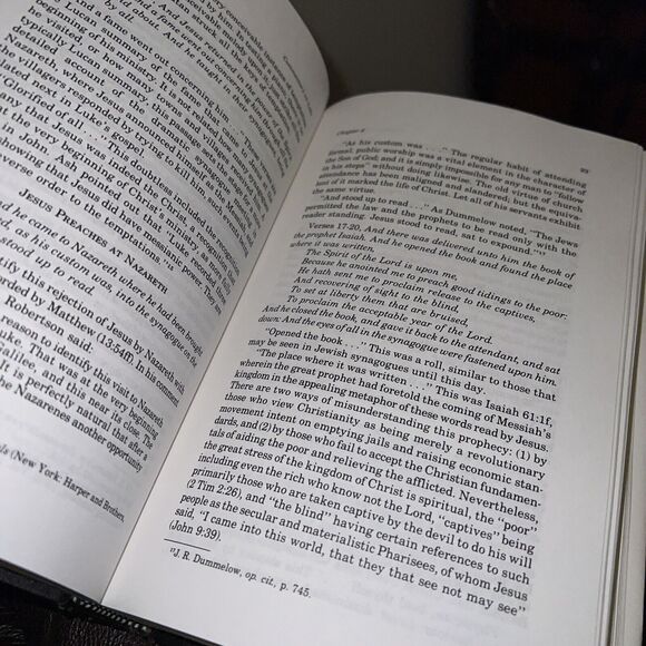 LUKE Coffman THE JAMES BURTON COFFMAN COMMENTARIES Hardcover #3 - Picture 12 of 15